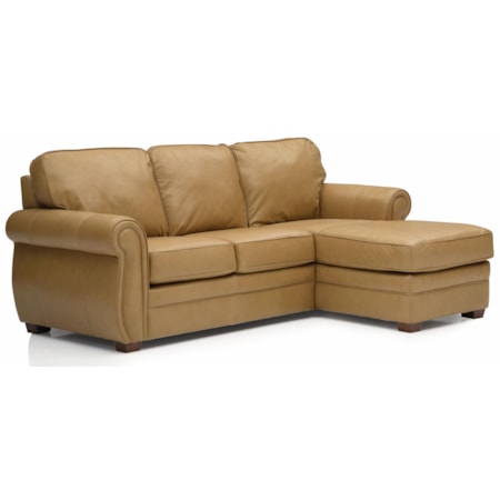 Sectional with Chaise