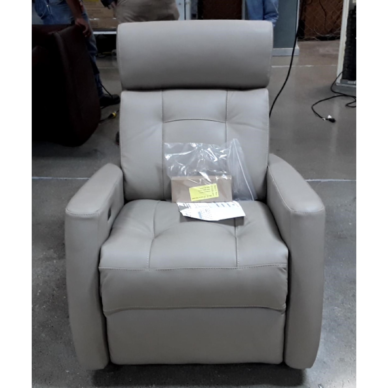 Palliser West Coast II Swivel Glider Power Recliner