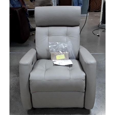 Swivel Glider Power Recliner