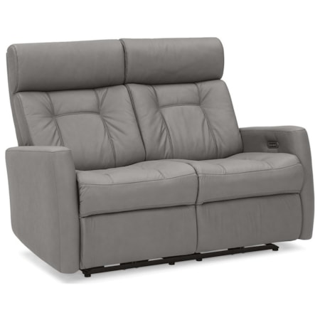 West Coast II Loveseat Recliner Power