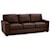 Palliser Westend Contemporary Sofa with Track Arms