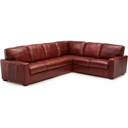 2 pc. Sectional