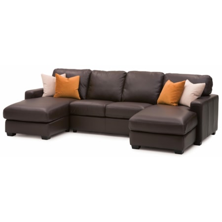 3 pc. Sectional
