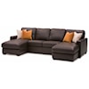 Palliser Westend 3 pc. Sectional