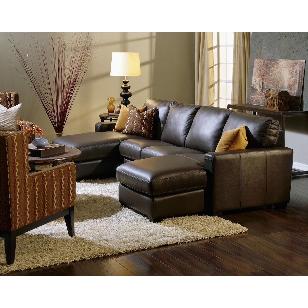 Palliser Westend 3 pc. Sectional