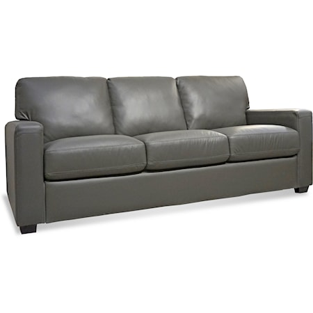 Westend - CONTEMPORARY SOFA WITH TRACK ARMS