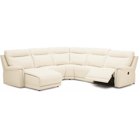 LHF Sectional w/ Chaise