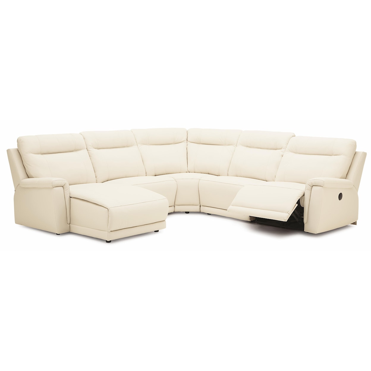 Palliser Westpoint LHF Sectional w/ Chaise