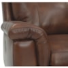 Palliser Westpoint Reclining Console Loveseat