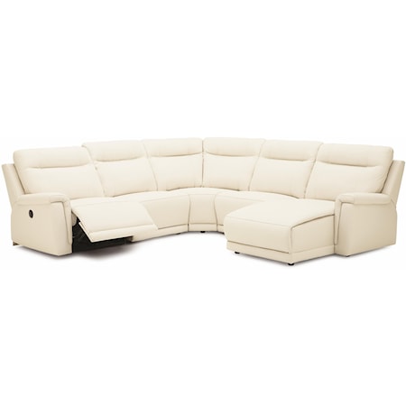 RHF Sectional w/ Chaise