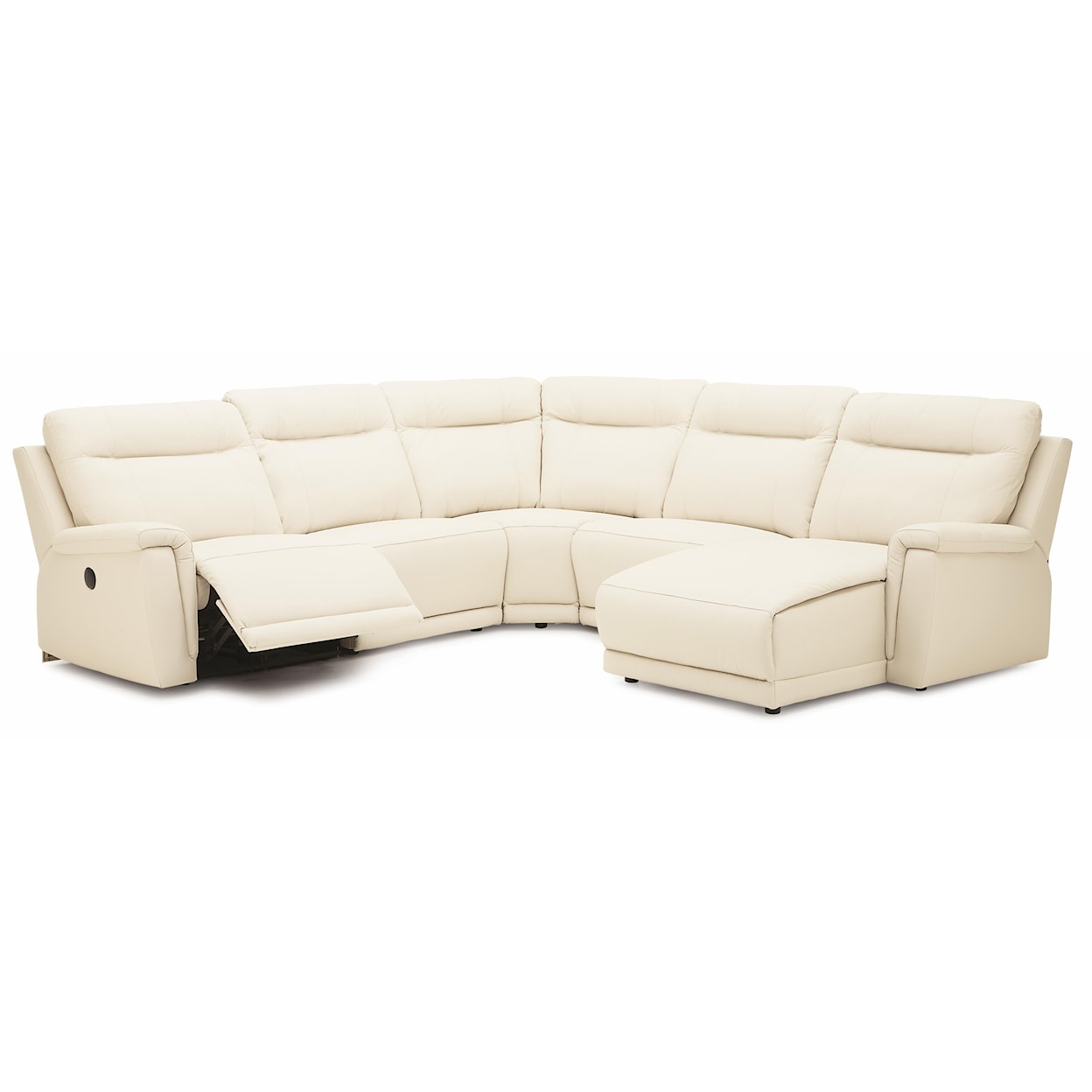 Palliser Westpoint RHF Sectional w/ Chaise