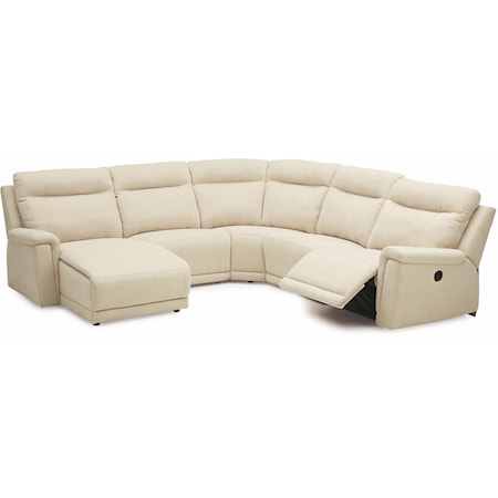 LHF Sectional w/ Chaise