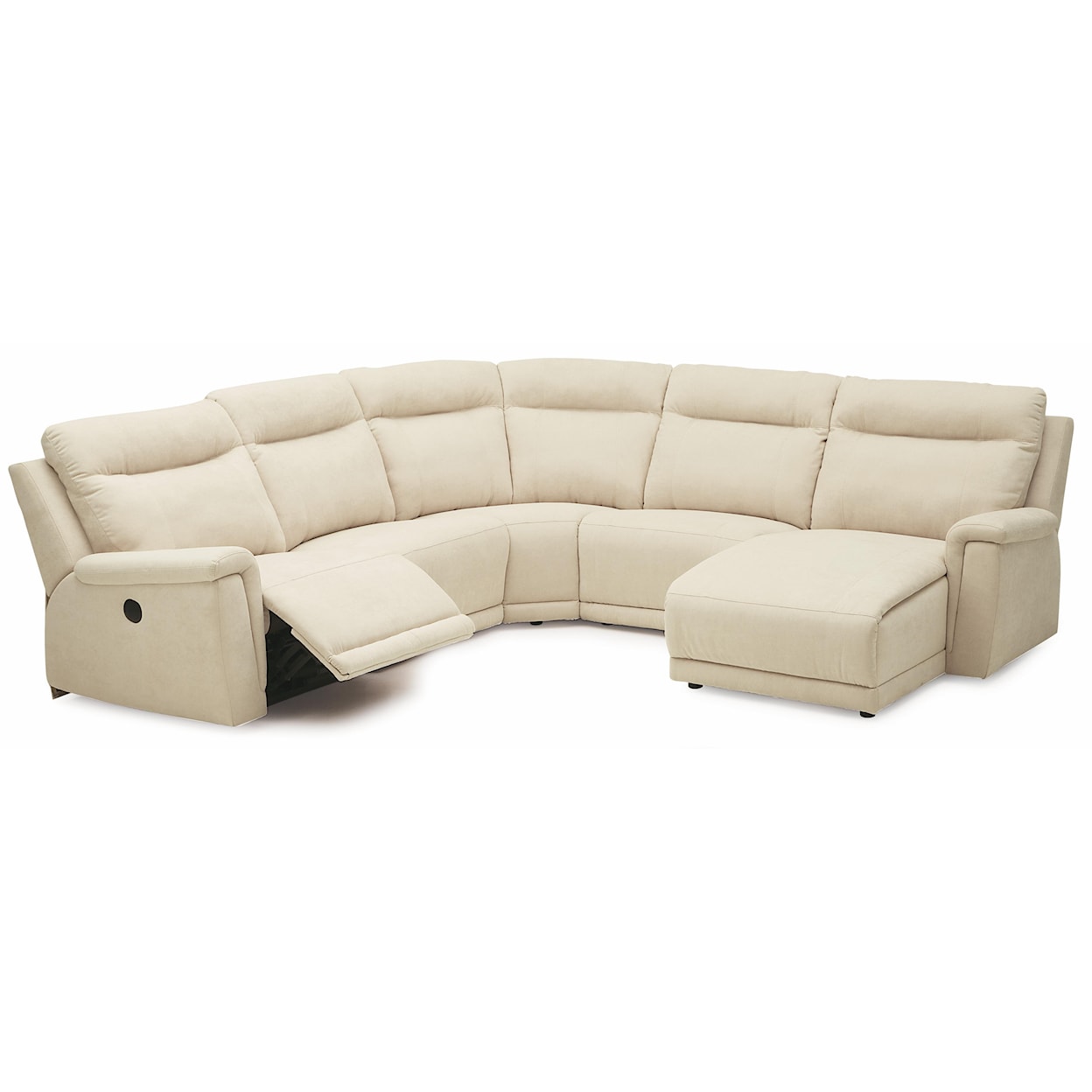 Palliser Westpoint RHF Sectional w/ Chaise