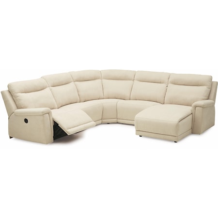 RHF Sectional w/ Chaise