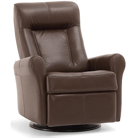 Swivel Glider Manual Recliner