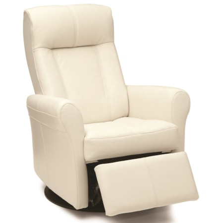 Yellowstone Power Swivel Glider Recliner