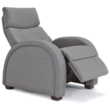 Zero Gravity Recliner with Heat Pad