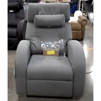 Transitional Zero Gravity Recliner with Track Arms