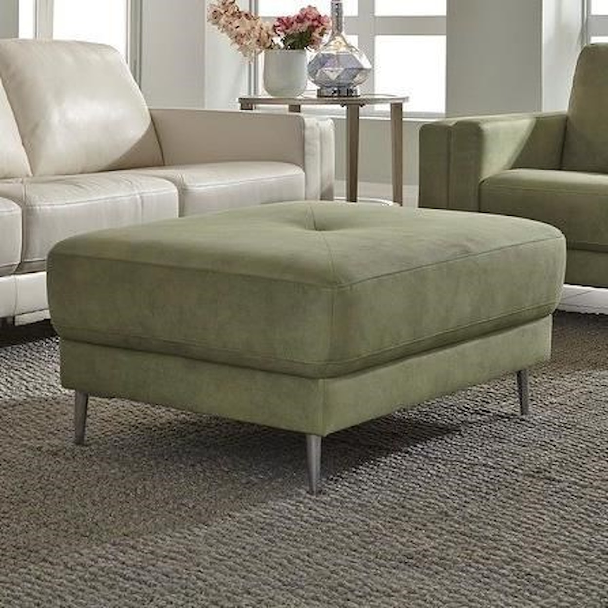 Palliser Zuri Ottoman