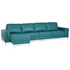 Palliser Zuri Chaise Sofa