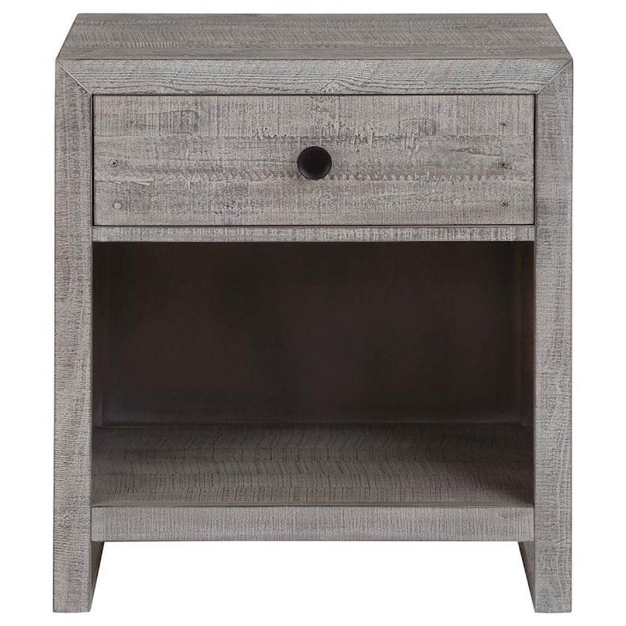 Palmetto Home Studio 20 One Drawer Nightstand