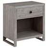 Palmetto Home Studio 20 One Drawer Nightstand