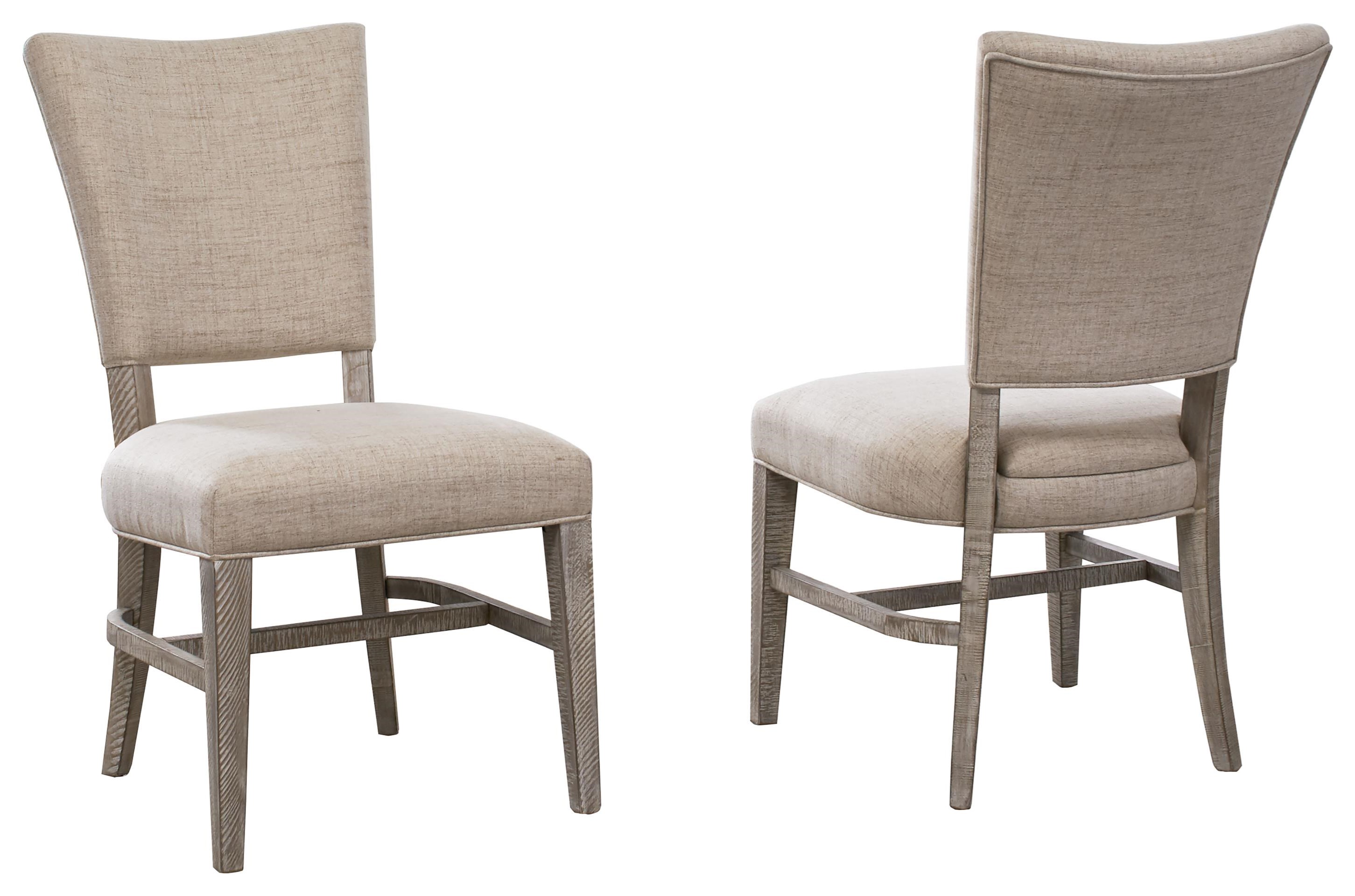 Upholstered Side Chair