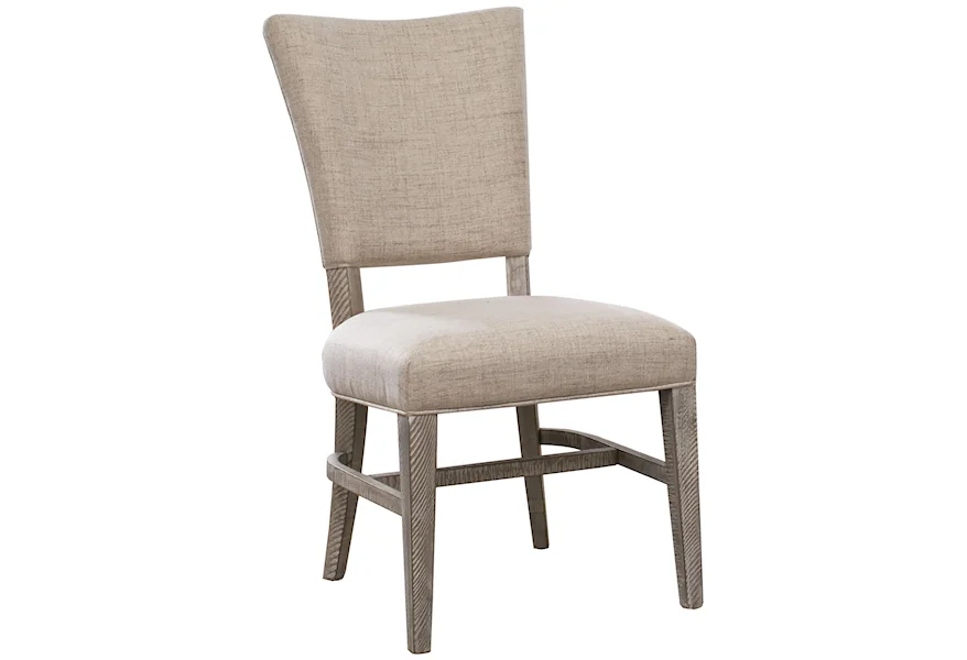 Studio 20 Upholstered Side Chair by Palmetto Home at Baer's Furniture