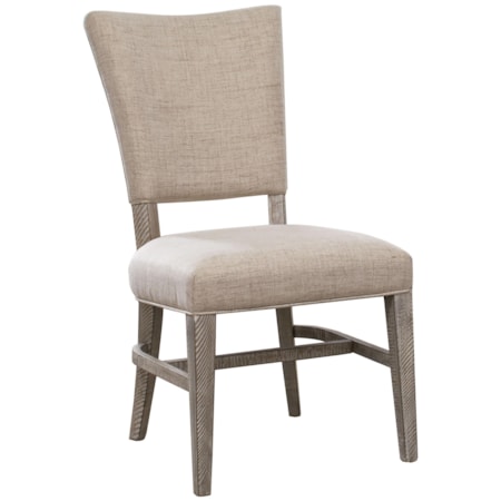 Upholstered Side Chair