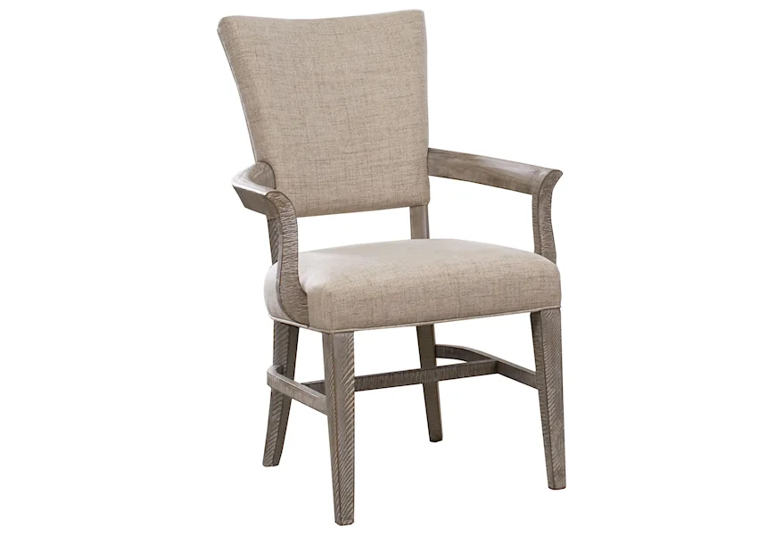 Studio 20 Upholstered Arm Chair by Palmetto Home at Baer's Furniture