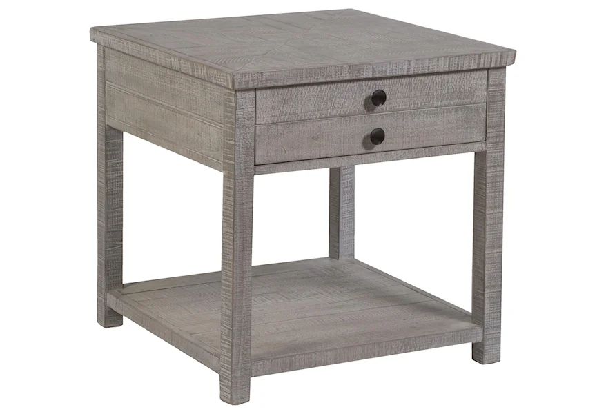 Studio 20 End Table by Palmetto Home at Baer's Furniture