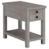 Palmetto Home Studio 20 Chairside Table