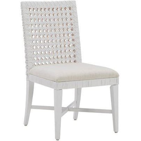 Woven Side Chair