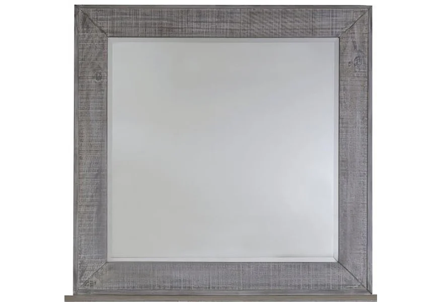 Studio 20 Square Dresser Mirror by Palmetto Home at Baer's Furniture