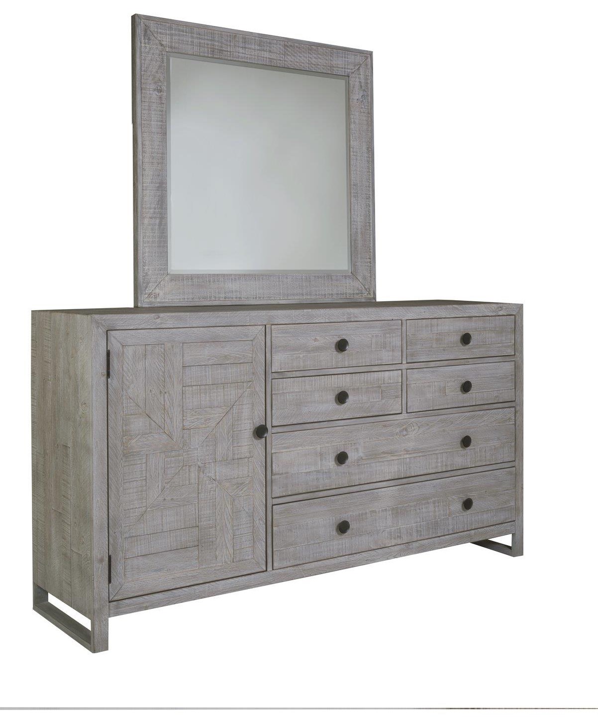 Contemporary Dresser