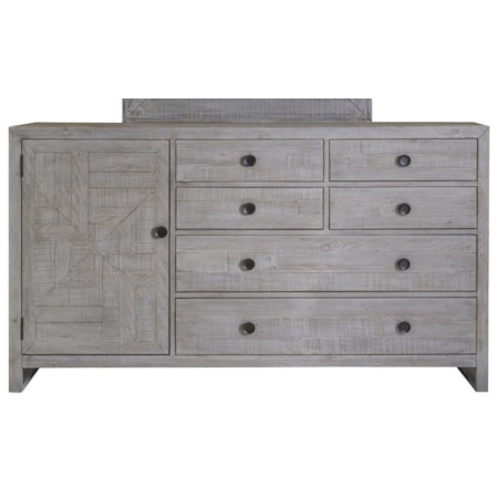 Contemporary Dresser