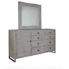 Palmetto Home Studio 20 Dresser & Mirror Set