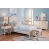 Panama Jack by Palmetto Home Millbrook Dresser and Mirror Set