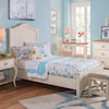 Panama Jack by Palmetto Home Millbrook Twin Panel Bed