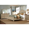 Panama Jack by Palmetto Home Millbrook Queen Panel Bed