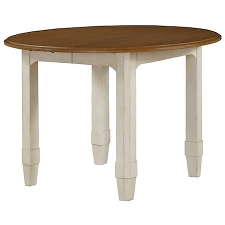 Round Leg Table