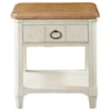 Panama Jack by Palmetto Home Millbrook Rectangular End Table