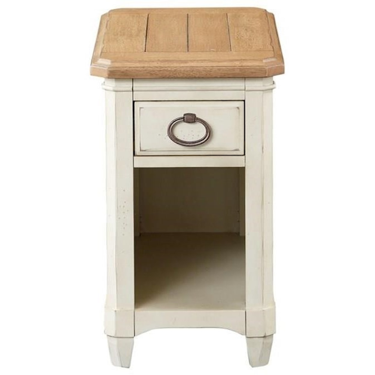 Panama Jack by Palmetto Home Millbrook Chair Side Table