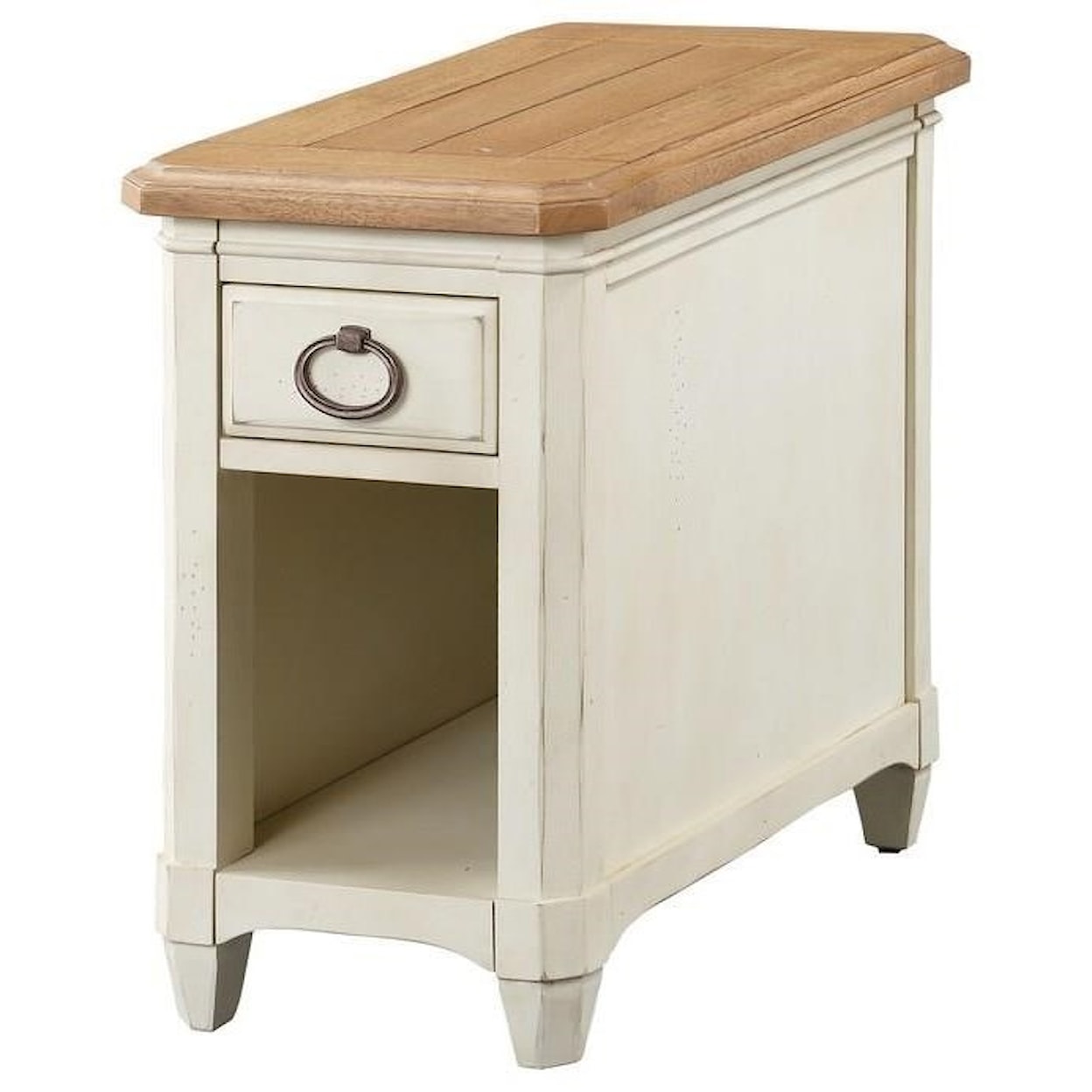Panama Jack by Palmetto Home Millbrook Chair Side Table