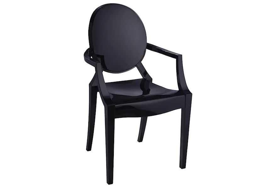 Bentley Dining Chairs Bentley by Pangea Home at Sam's Furniture Outlet