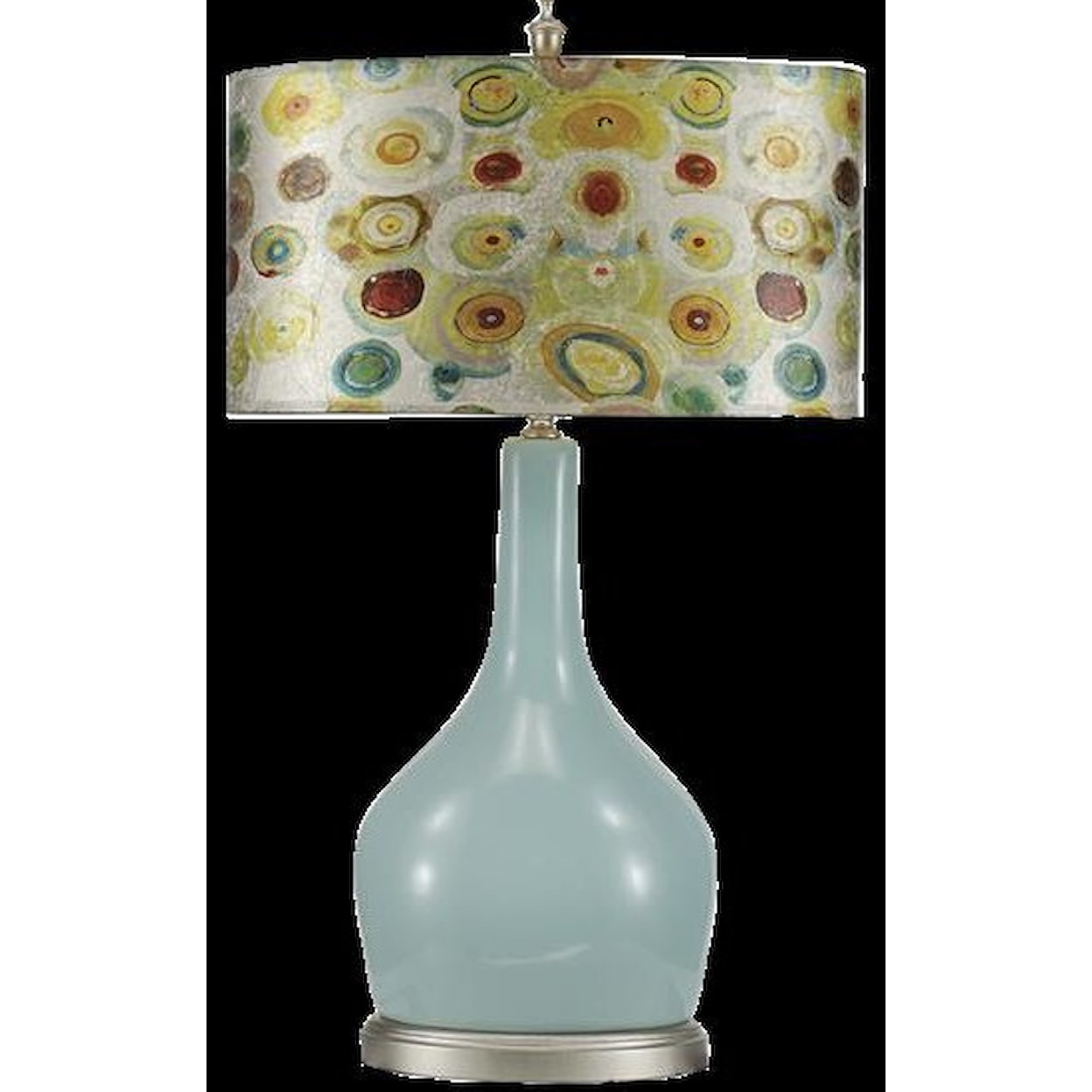 Paragon Lamp Singing The Blues Lamp