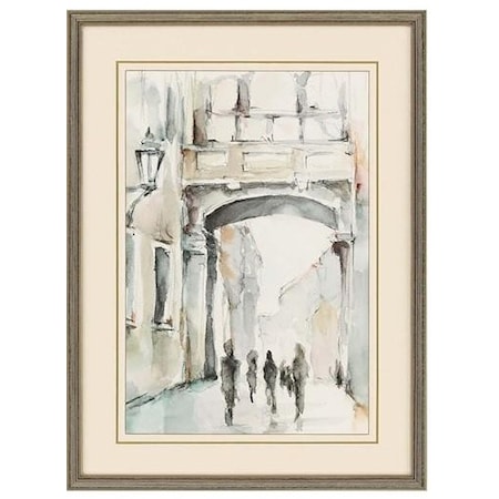 Watercolor Arches