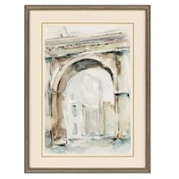 Watercolor Arches II