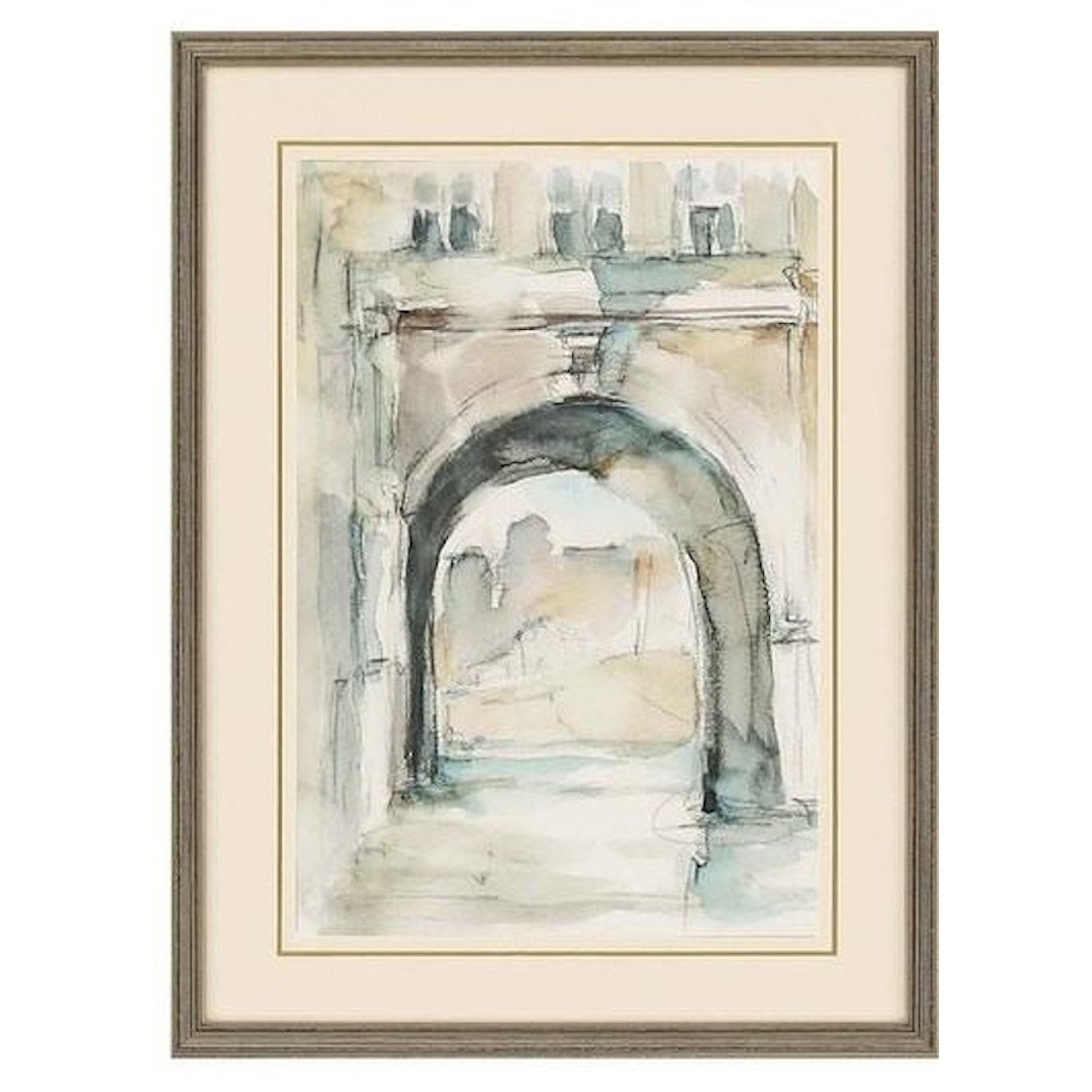 Paragon Outlook Watercolor Arches II