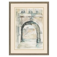 Watercolor Arches II